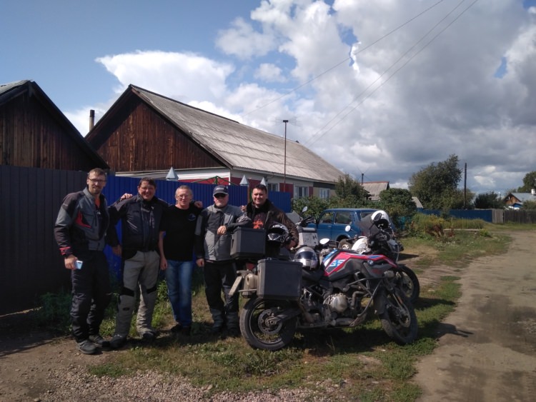 Vladivostok-Moscow Trans-Siberian Route, August 2019, Igor SHalygin guesthouse in Taishet