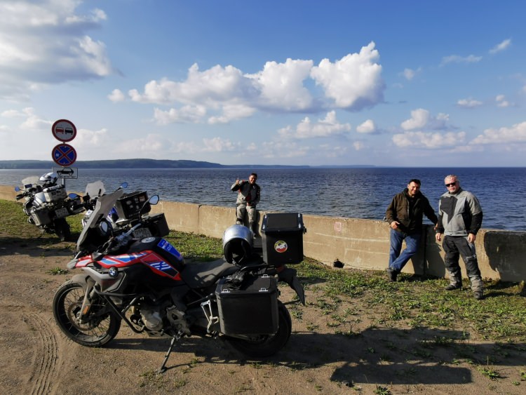 Vladivostok-Moscow Trans-Siberian Route, August 2019, Lake Baikal