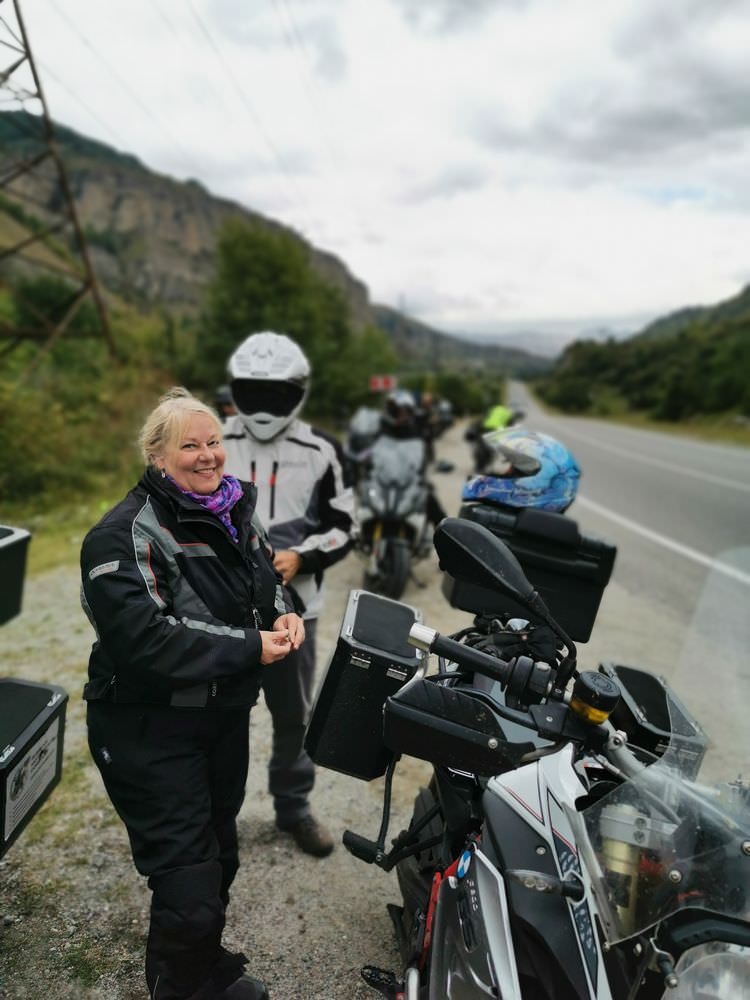 ​​​​RMT Rusmototravel Sochi-Elbrus-Moscow