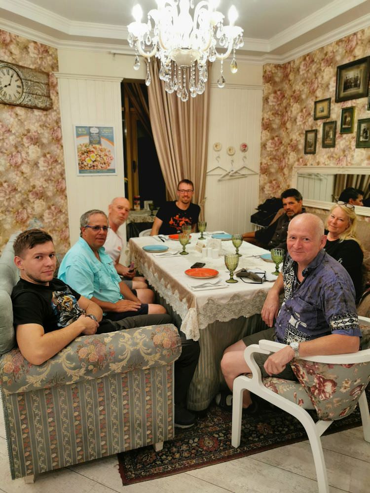 ​​​​RMT Rusmototravel Sochi-Elbrus-Moscow