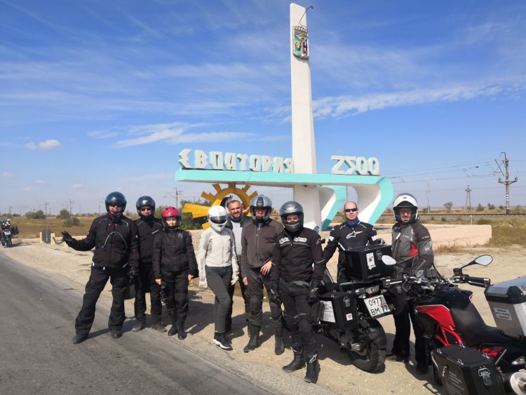 Sochi-Crimea motorcycle tour with Rusmototravel, Explore Russian South