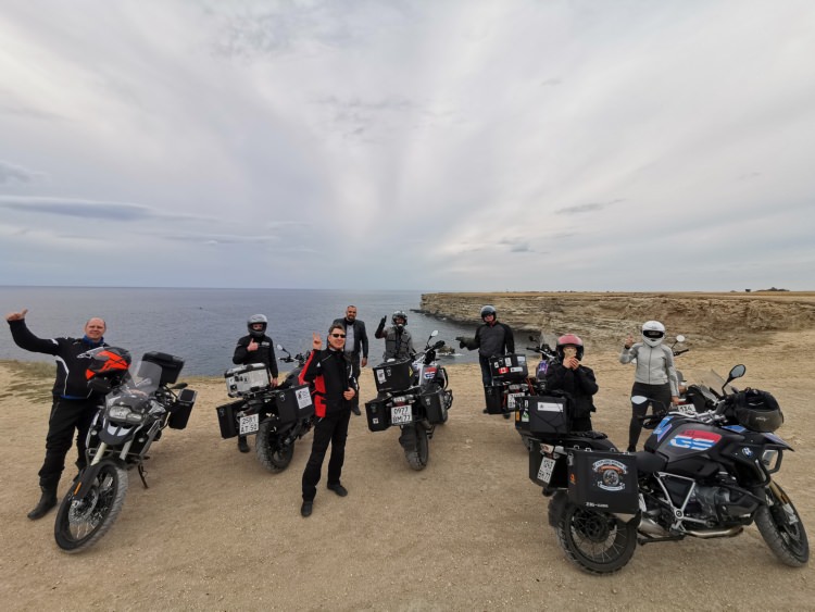 Sochi-Crimea motorcycle tour with Rusmototravel, Explore Russian South