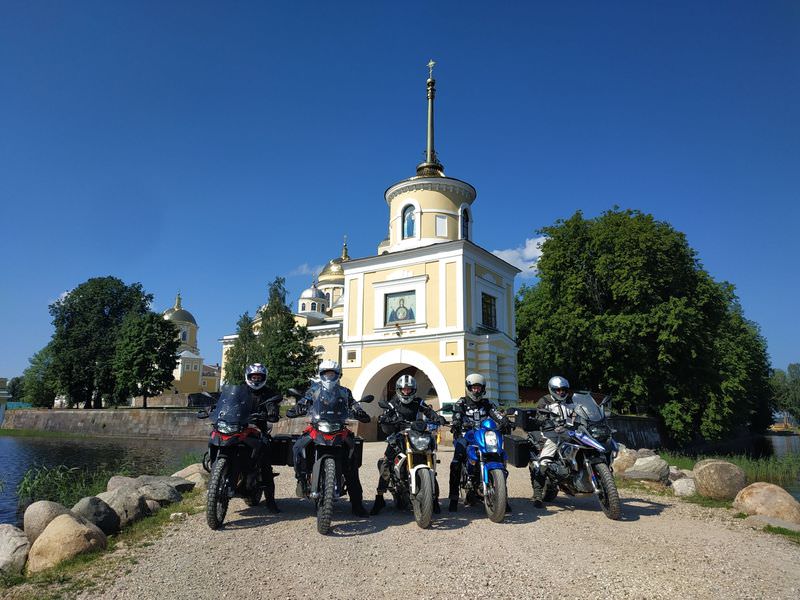 Seliger-Valdai, weekend tour 2020