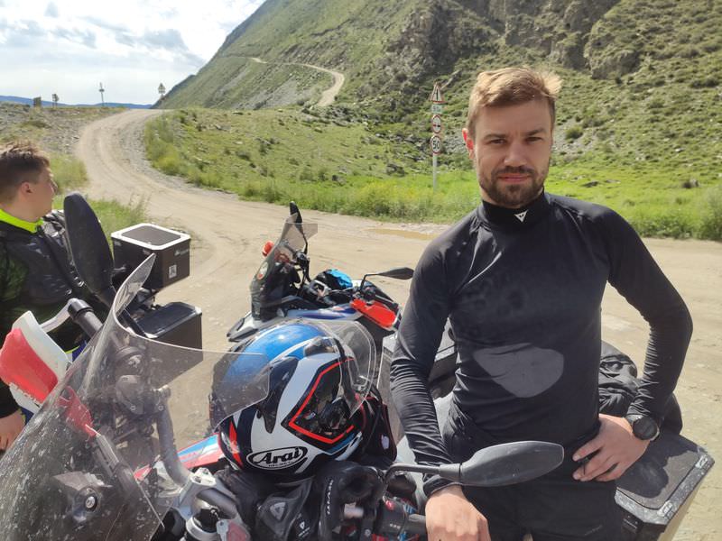 Best of Siberia Altay Mountains and Chuya Highway Motorcycle tour with Rusmotoravel, July 2020