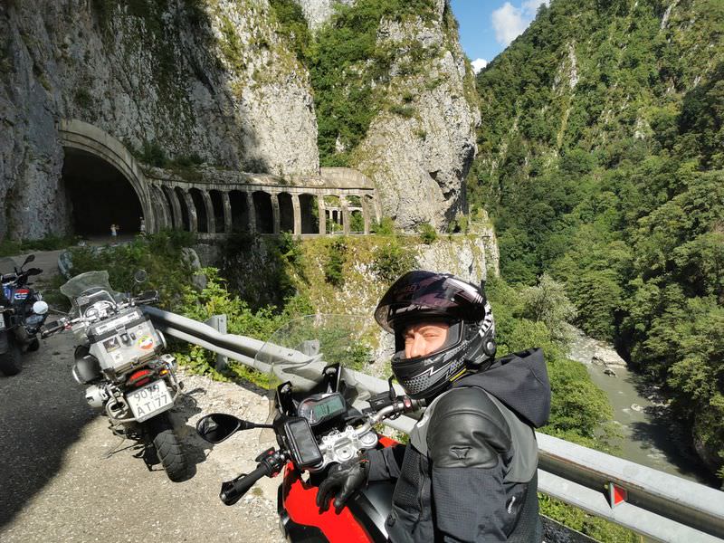 Sochi Adygea Tour with Rusmototravel July 2020 BMW F850GS, R1250GS