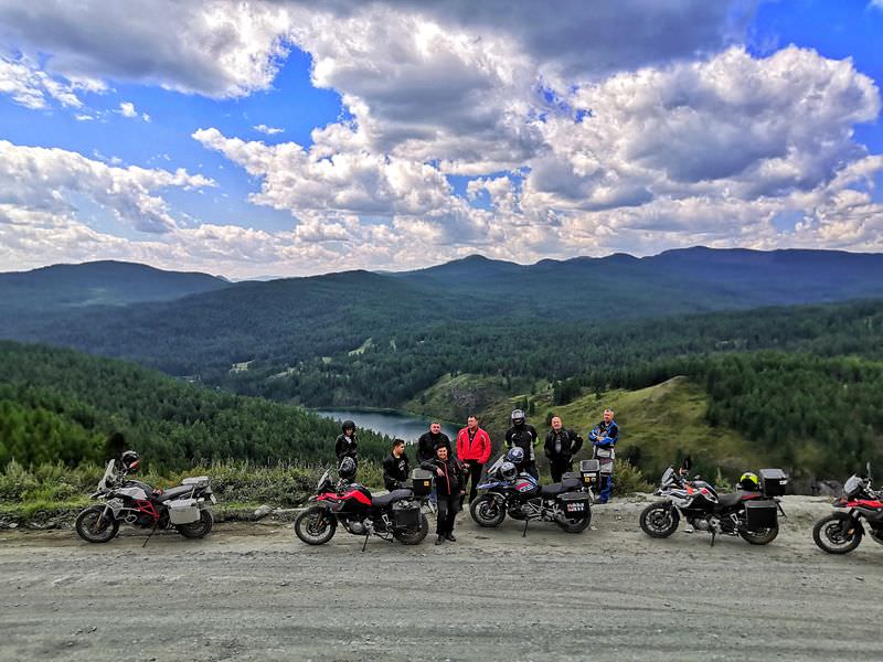 Best of Siberia, Altai Mountains Tour Rusmototravel, RMT, Ride Russia, Explore Russia, BMW R1250GS, F850GS