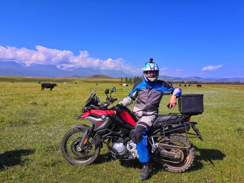 Best of Siberia, Altai Mountains Tour Rusmototravel, RMT, Ride Russia, Explore Russia, BMW R1250GS, F850GS