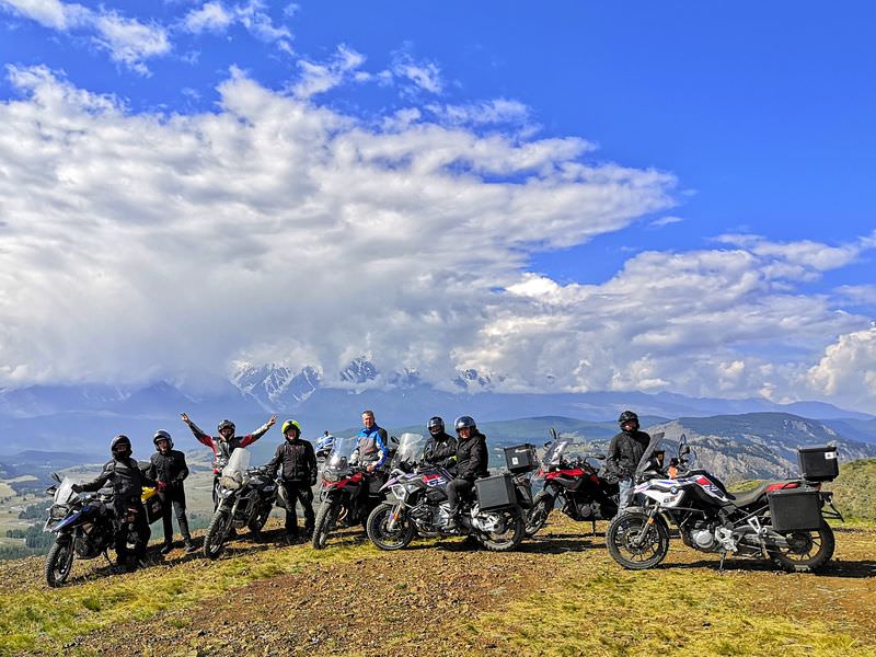 Best of Siberia, Altai Mountains Tour Rusmototravel, RMT, Ride Russia, Explore Russia, BMW R1250GS, F850GS