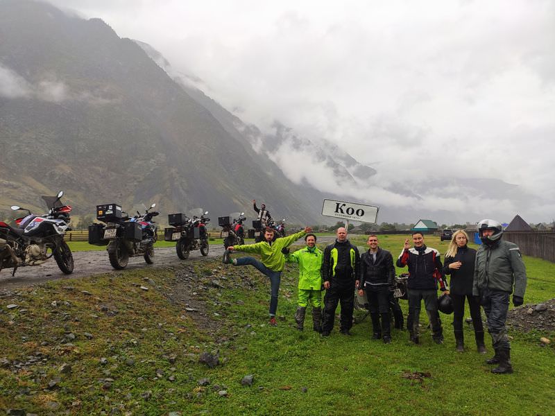  Altay Mountains and Chuya Highway Russia Rusmototravel Motorcycle Tour