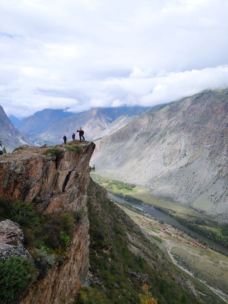  Altay Mountains and Chuya Highway Russia Rusmototravel Motorcycle Tour