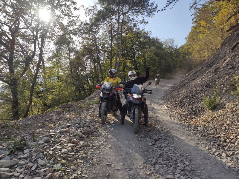 23-28 Level 2 Advanced Riding Skills Training by Rusmototravel RMT