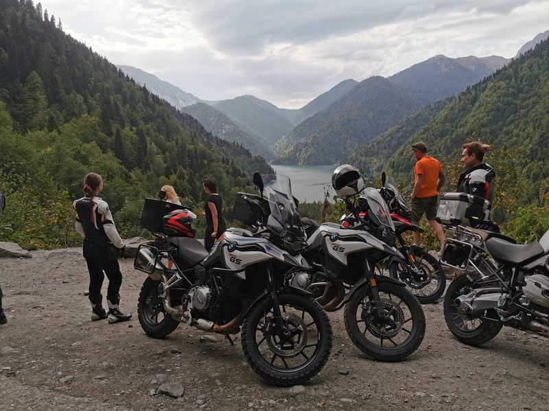 Sochi-Abkhazia Tour 29 September Rusmototravel, RMT, Рус Мото Тревел, Абхазия, РМТ