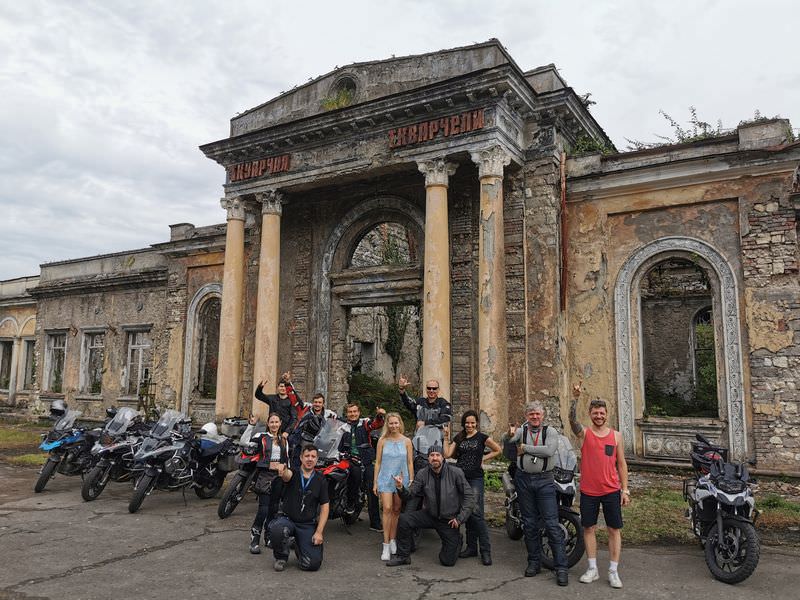 Sochi-Abkhazia Tour 29 September Rusmototravel, RMT, Рус Мото Тревел, Абхазия, РМТ