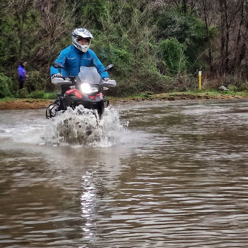 8-12 Sochi Rusmototravel Enduro Training BMW F850GS, R1250GS, R1200GS off-road riding skills