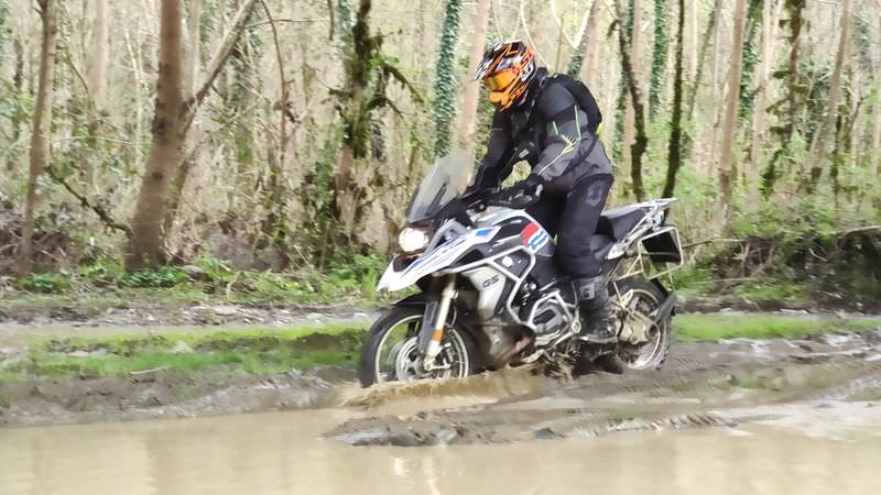 Sochi, RMT Enduro Training BMW R1200/1250GS