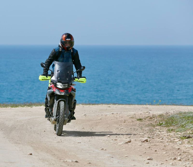 Sochi Crimea 2021 motorcycle tour with Rusmototravel RMT