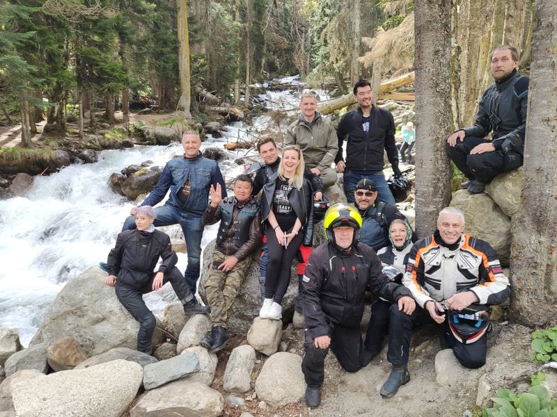 Sochi-Elbrus-Moscow, 12-23 May 2021, Motorcycle tour with Rusmotoravel