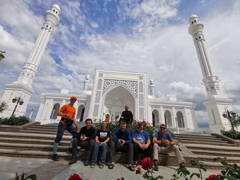 North Caucasus Motorcycle Tour, Vladikavkaz to Dagestan, Rusmototravel, RMT, Ride Russia