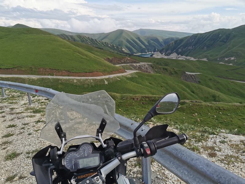 North Caucasus Motorcycle Tour with Rusmototravel RMT Dagestan