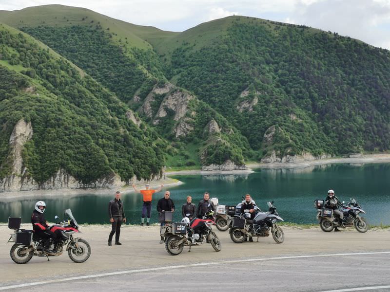 North Caucasus Motorcycle Tour with Rusmototravel RMT Dagestan