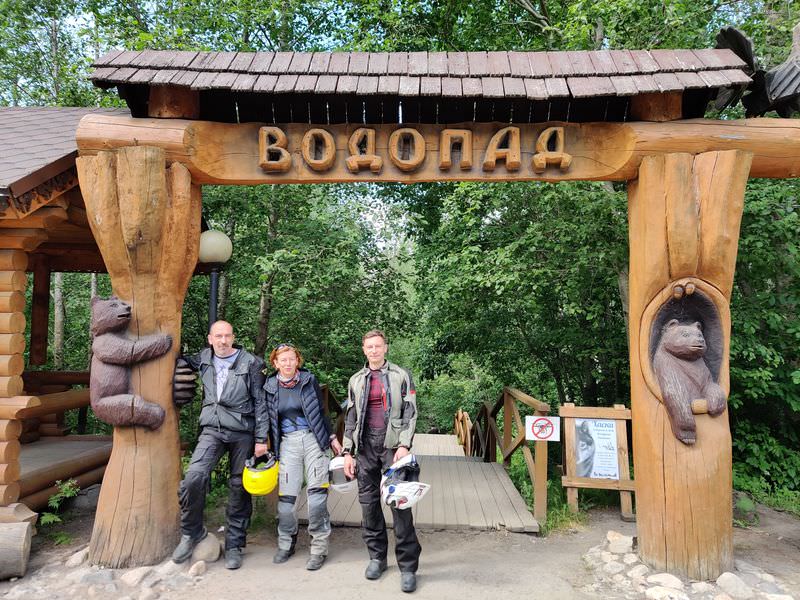 Rusmototravel Rus Moto Travel RMT Best of Russia: Moscow – Saint-Petersburg – Karelia – Golden Ring tour
