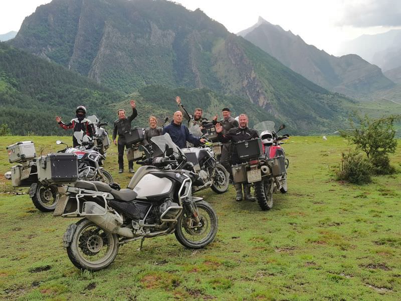 North Caucasus Motorcycle Tour, Vladikavkaz to Dagestan, Rusmototravel, RMT, Ride Russia