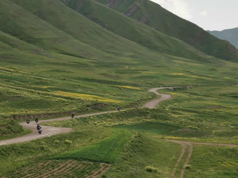 North Caucasus Motorcycle Tour, Vladikavkaz to Dagestan, Rusmototravel, RMT, Ride Russia