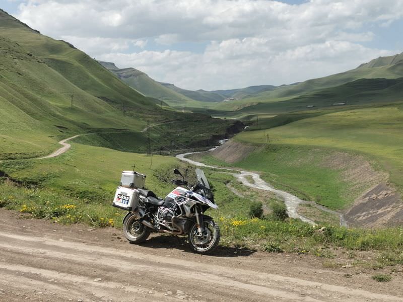North Caucasus Motorcycle Tour, Vladikavkaz to Dagestan, Rusmototravel, RMT, Ride Russia