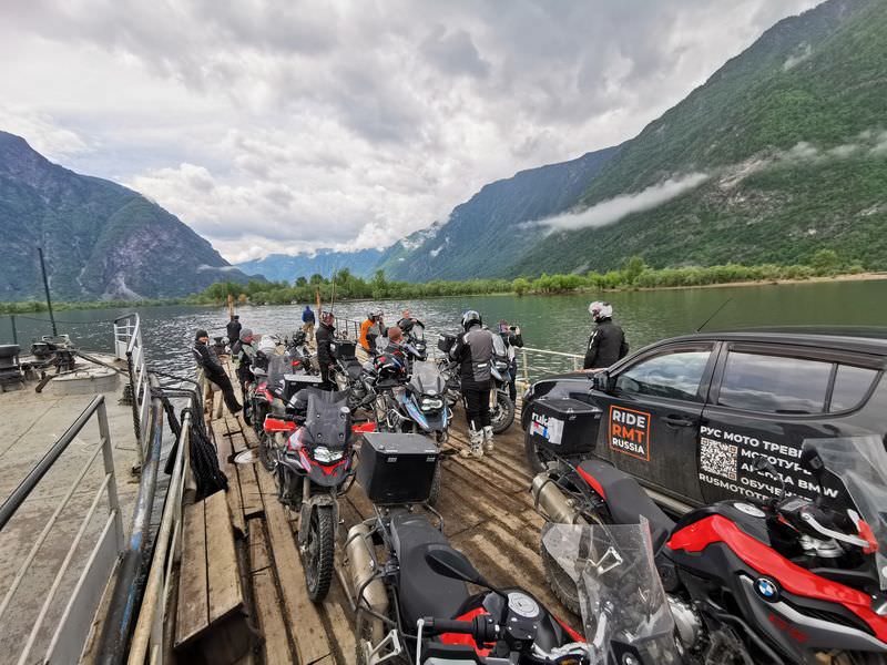 20-29 June 2021 Altai Mountains tour Rusmototravel RMT Ride Russia