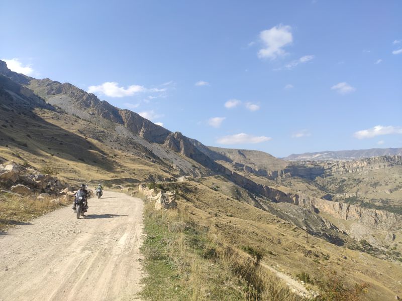 North Caucasus Mountains tour 12-21 SEptember 2021, Rusmototravel, Dagestan, Ride Russia