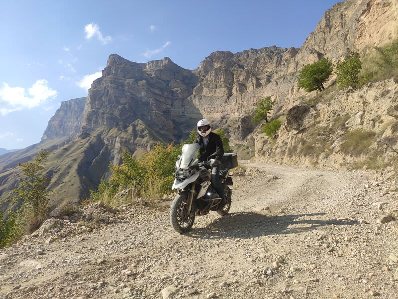 North Caucasus Mountains tour 12-21 SEptember 2021, Rusmototravel, Dagestan, Ride Russia