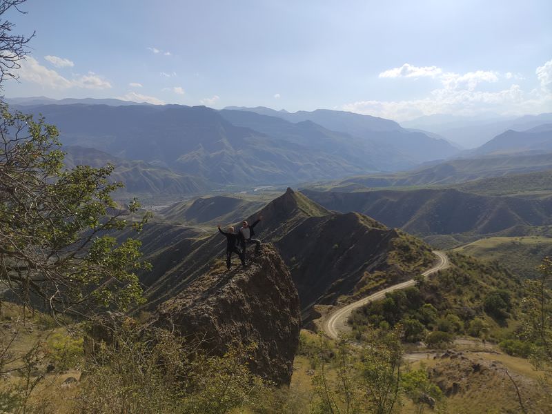 North Caucasus Mountains tour 12-21 SEptember 2021, Rusmototravel, Dagestan, Ride Russia