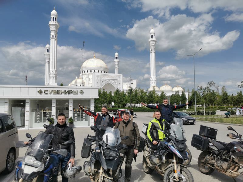 Dagestan North Caucasus Tour 1-10 May 2022