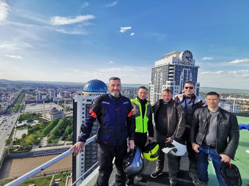 Dagestan North Caucasus Tour 1-10 May 2022
