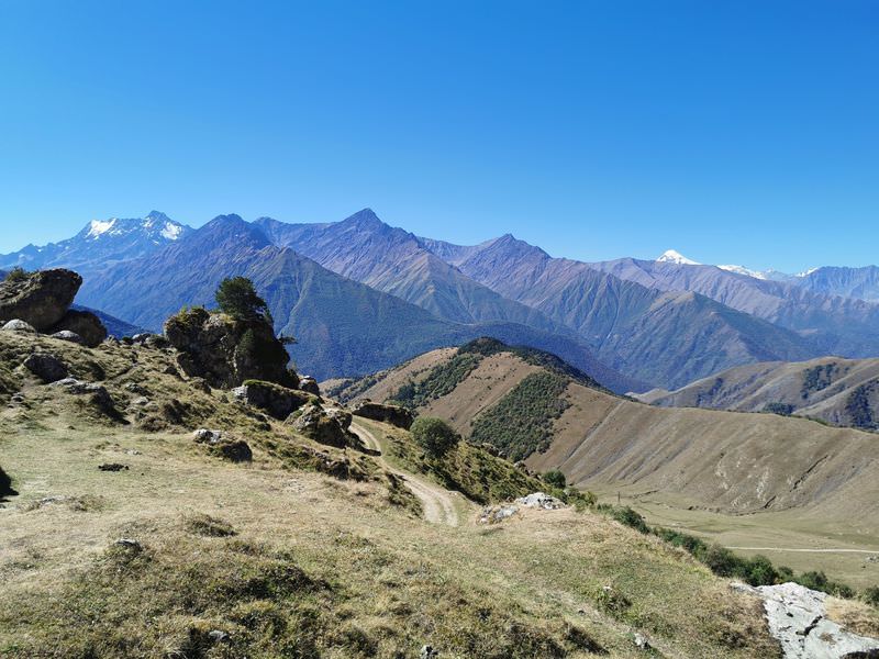 11-20 September 2022, Dagestan, North Caucasus Motorcycle tour with Rusmototravel