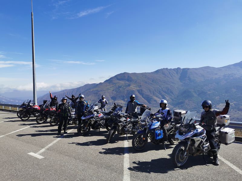 11-20 September 2022, Dagestan, North Caucasus Motorcycle tour with Rusmototravel