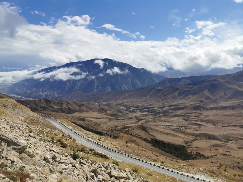 11-20 September 2022, Dagestan, North Caucasus Motorcycle tour with Rusmototravel