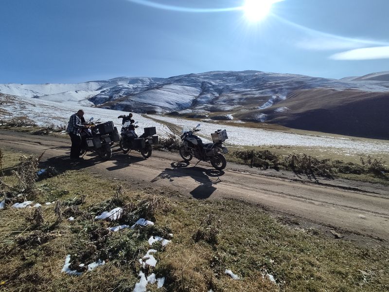 Russia Caucasus Motorcycle tour, guided moto tour, RMT Ride Russia, Rusmototravel, Vladikavkaz-Dagestan 