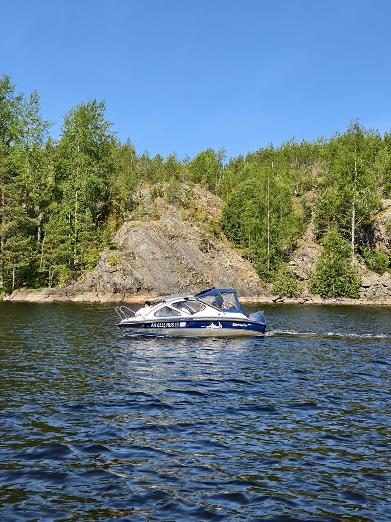 Санкт-Петербург Карелия мототур, мотопутешествие, Валаам, Кижи, Рус Мото Тревел, Русмототревел, РМТ