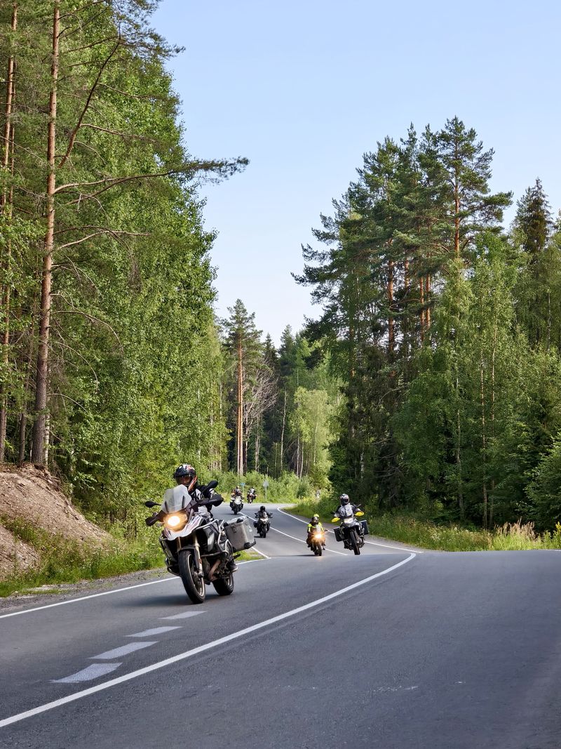 Санкт-Петербург Карелия мототур, мотопутешествие, Валаам, Кижи, Рус Мото Тревел, Русмототревел, РМТ
