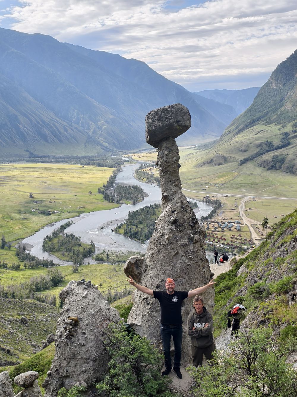 Altai Motorcycle Tours Rusmototravel BMW R1250GS