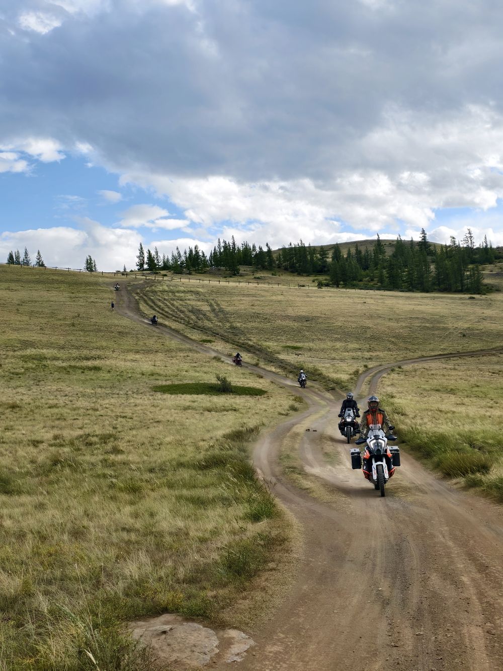 Altai Motorcycle Tours Rusmototravel BMW R1250GS