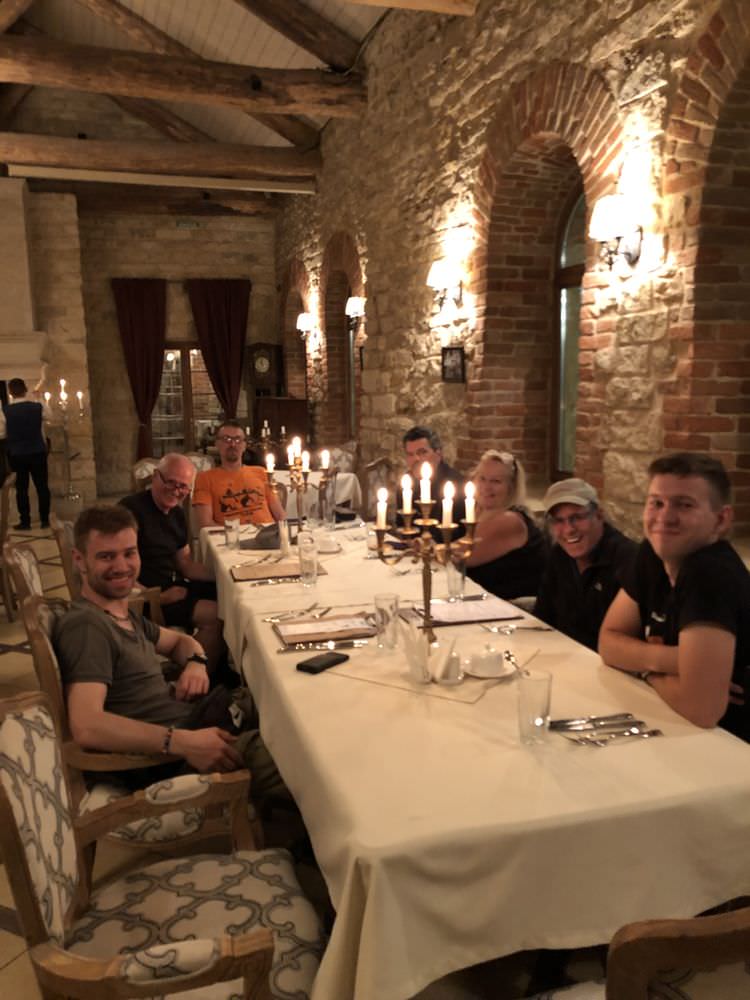 RMT Rusmototravel Sochi-Elbrus-Moscow