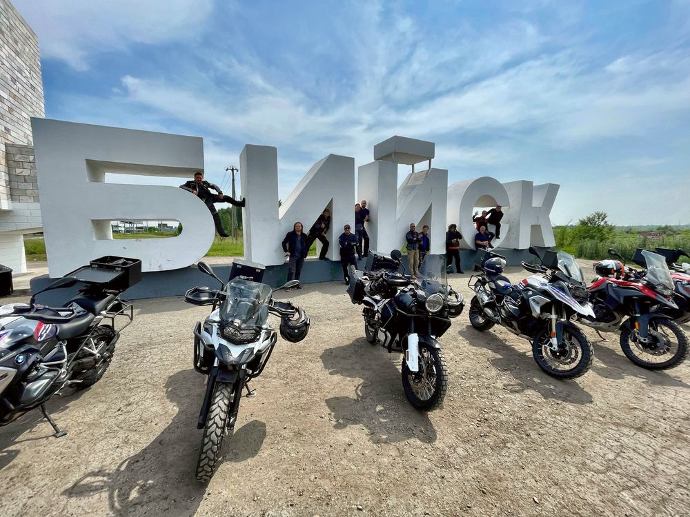 Altai Motorcycle Tours Rusmototravel BMW R1250GS