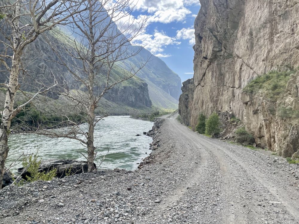 ​​Altai Motorcycle Tour Rusmototravel BMW R1250GS