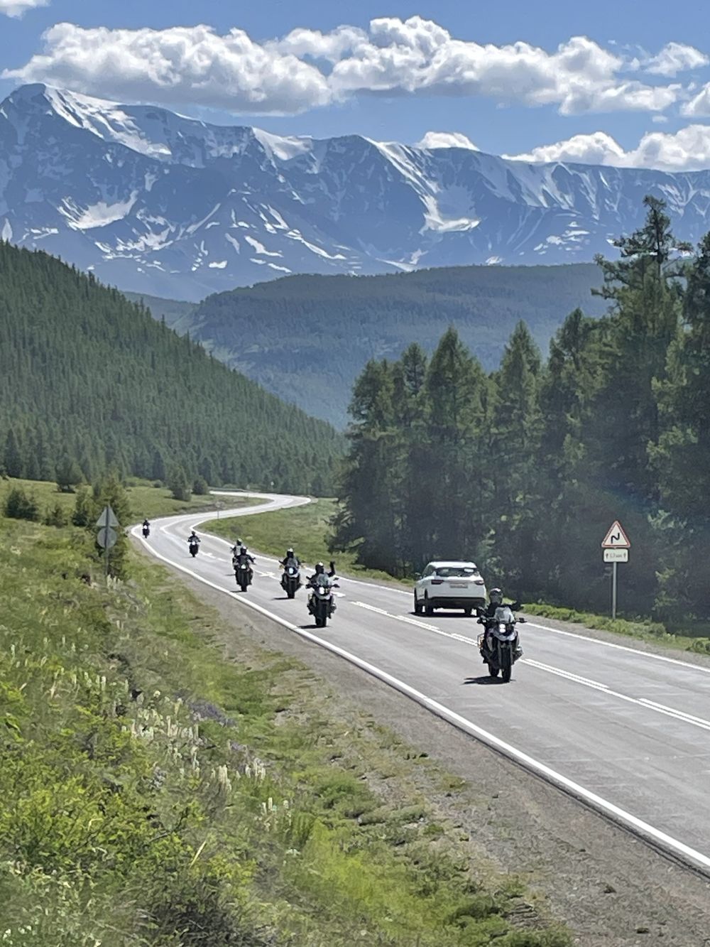 Altai Motorcycle Tours Rusmototravel BMW R1250GS