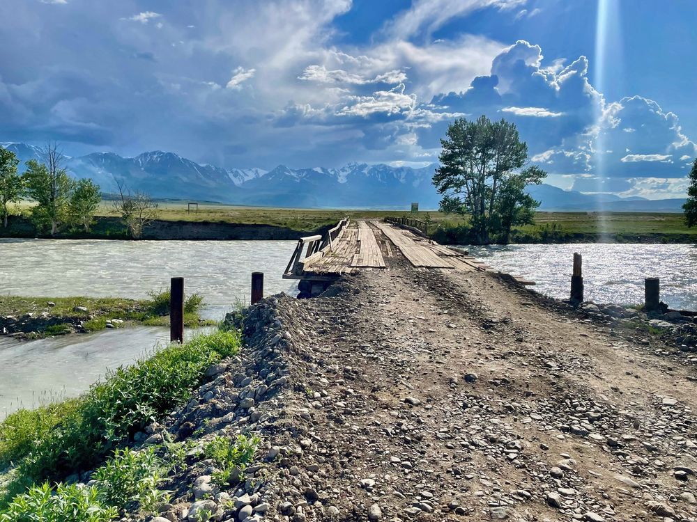 Altai Motorcycle Tours Rusmototravel BMW R1250GS