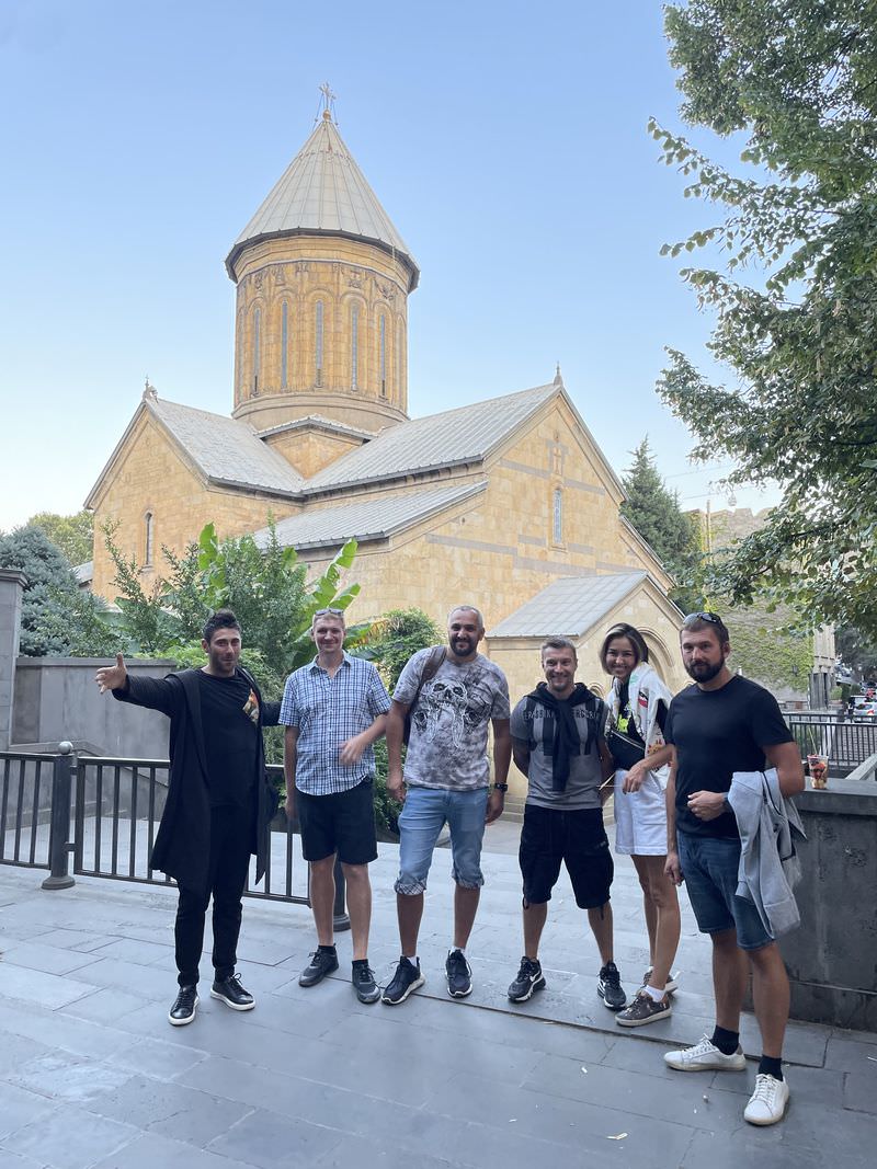 Georgia - Turkey - Armenia Motorcycle tour with Rusmototravel RMT
