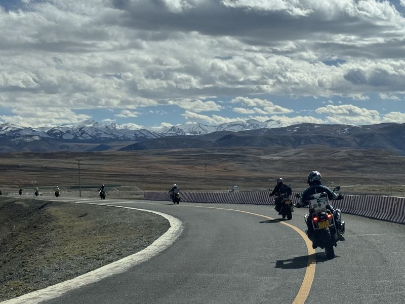 Мототур по Китаю: Лхаса (Тибет) - Куньмин (Юньнань), Западный Китай