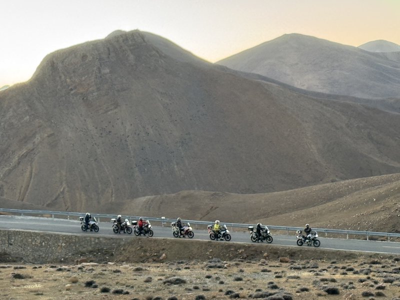 Мототур по Китаю: Лхаса (Тибет) - Куньмин (Юньнань), Западный Китай